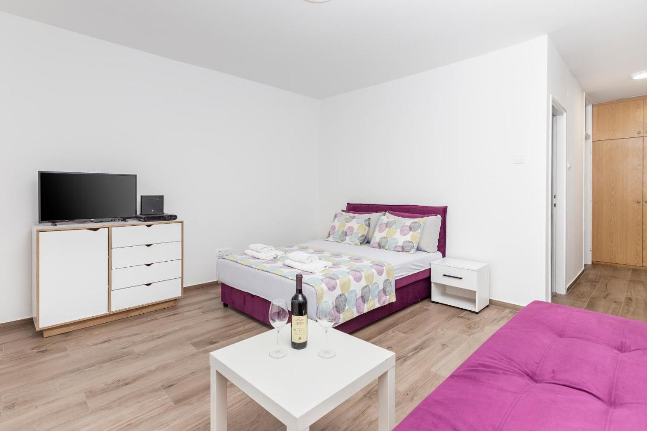 Studio Apartman Scardona Κότορ Εξωτερικό φωτογραφία