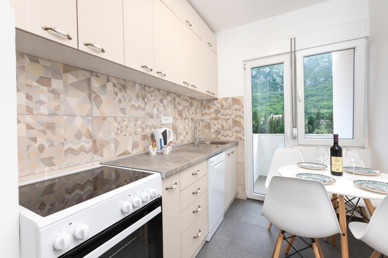 Studio Apartman Scardona Κότορ Εξωτερικό φωτογραφία