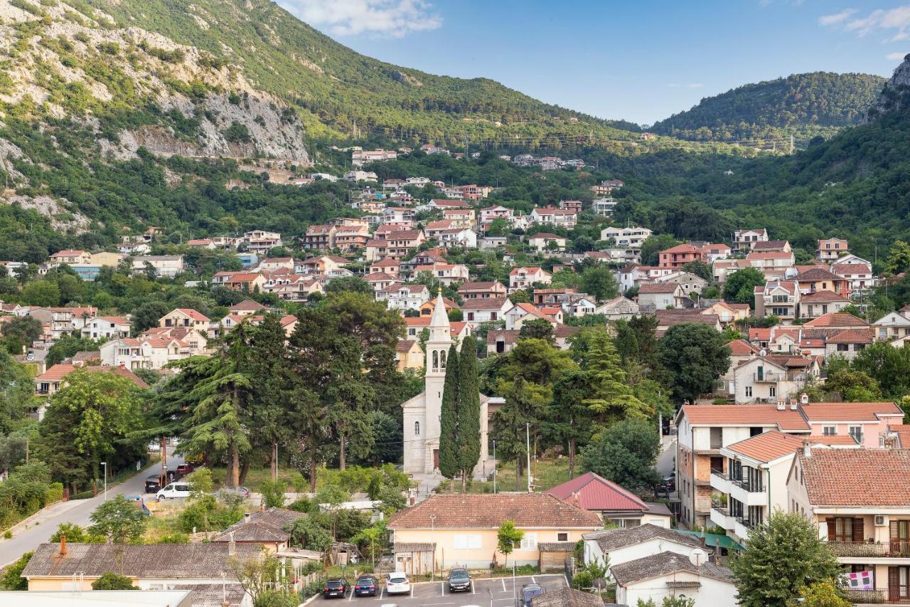 Studio Apartman Scardona Κότορ Εξωτερικό φωτογραφία